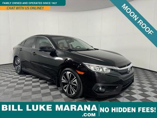 2016 Honda Civic EX-L