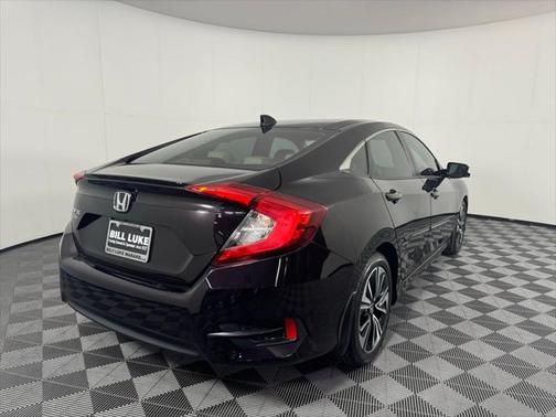 2016 Honda Civic EX-L