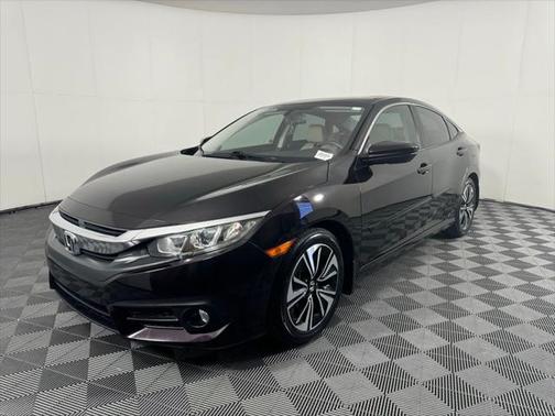 2016 Honda Civic EX-L