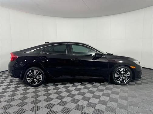 2016 Honda Civic EX-L