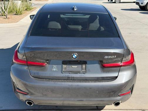 2020 BMW 330 330i