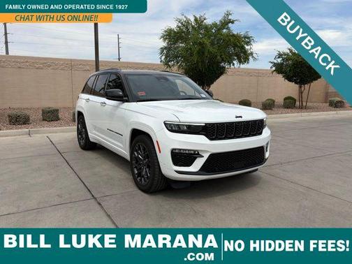 2024 Jeep Grand Cherokee Summit