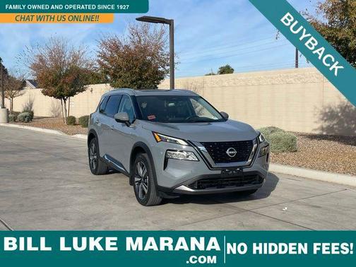 2023 Nissan Rogue SL