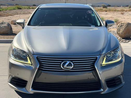 2016 Lexus LS 460 Base