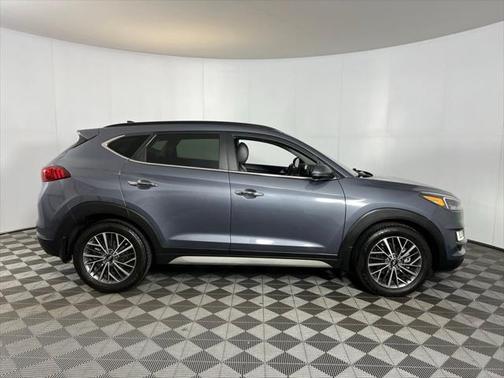 2021 Hyundai TUCSON Ultimate