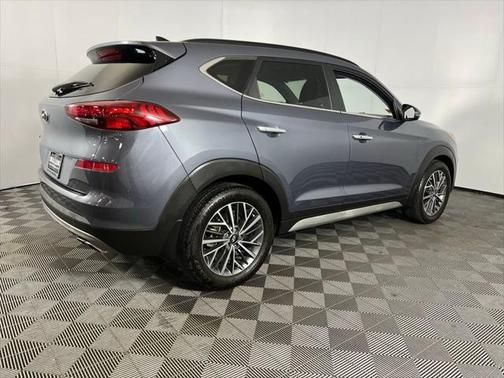 2021 Hyundai TUCSON Ultimate