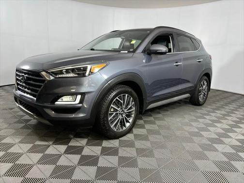 2021 Hyundai TUCSON Ultimate