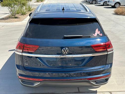2021 Volkswagen Atlas Cross Sport 2.0T SE