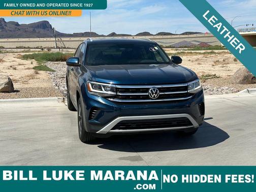2021 Volkswagen Atlas Cross Sport 2.0T SE