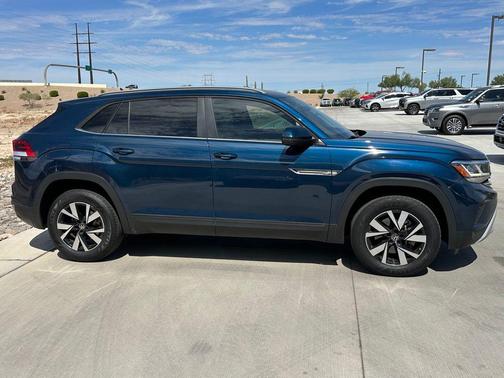 2021 Volkswagen Atlas Cross Sport 2.0T SE