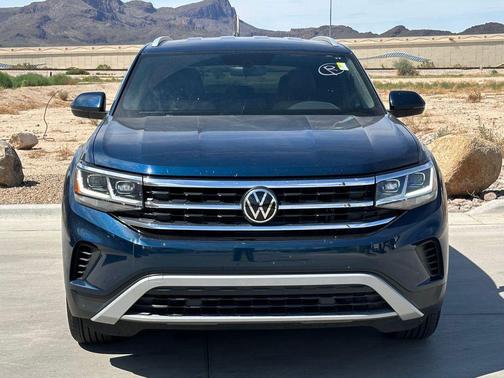 2021 Volkswagen Atlas Cross Sport 2.0T SE