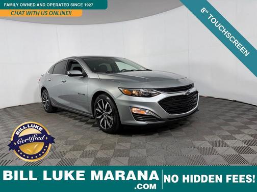 2025 Chevrolet Malibu FWD RS