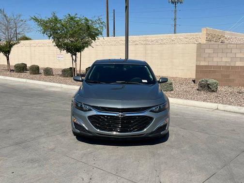 2025 Chevrolet Malibu FWD RS