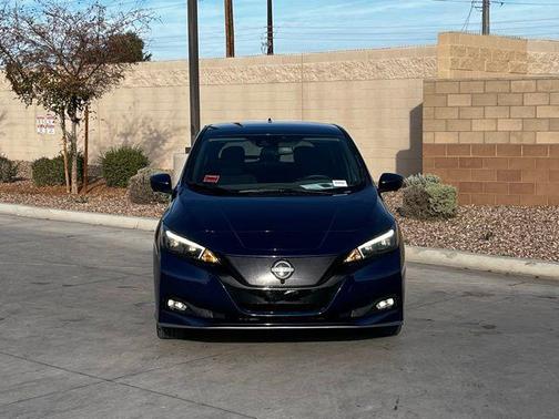 2024 Nissan Leaf SV PLUS