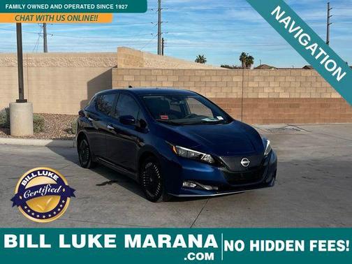 2024 Nissan Leaf SV PLUS