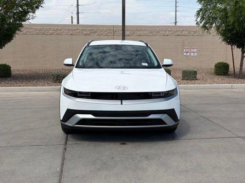 Atlas White 2025 Hyundai IONIQ 5 SEL