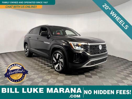 2024 Volkswagen Atlas Cross Sport 2.0T SE w/Technology 4MOTION