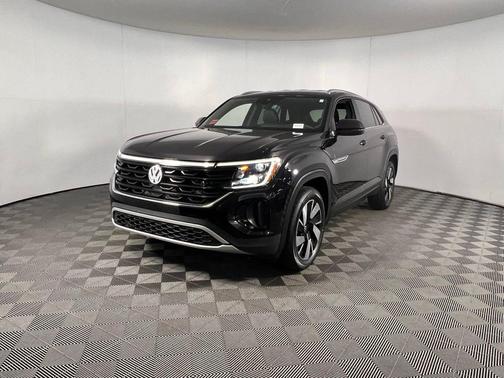 2024 Volkswagen Atlas Cross Sport 2.0T SE w/Technology 4MOTION