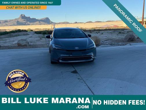 2023 Toyota Prius Limited