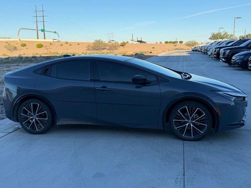 2023 Toyota Prius Limited