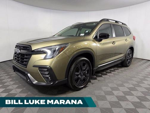 Brown 2025 Subaru Ascent Onyx Edition Touring 7-Passenger