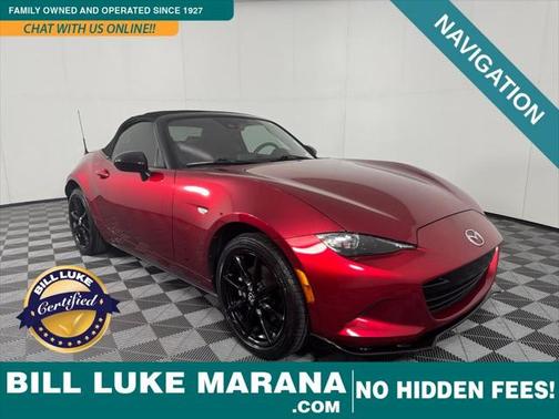 2020 Mazda MX-5 Miata Club