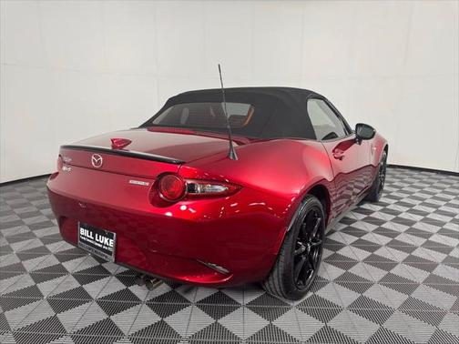 2020 Mazda MX-5 Miata Club
