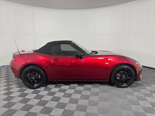 2020 Mazda MX-5 Miata Club