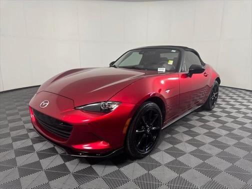 2020 Mazda MX-5 Miata Club