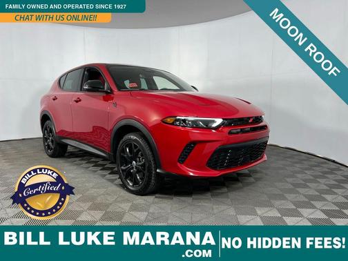 2024 Dodge Hornet GT Plus AWD