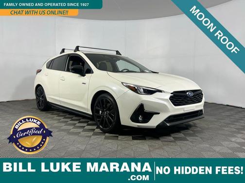 2024 Subaru Impreza RS