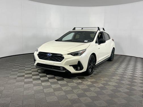 2024 Subaru Impreza RS