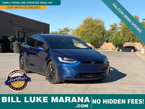 2023 Tesla Model X Standard Range