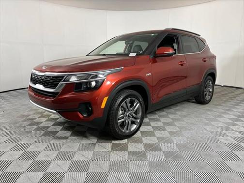2021 Kia Seltos S