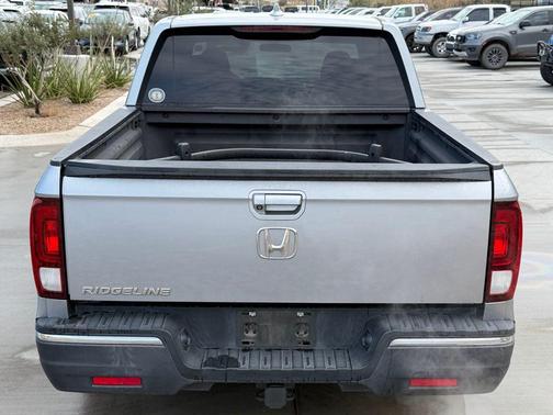 2018 Honda Ridgeline Sport