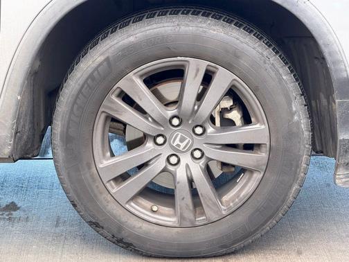 2018 Honda Ridgeline Sport