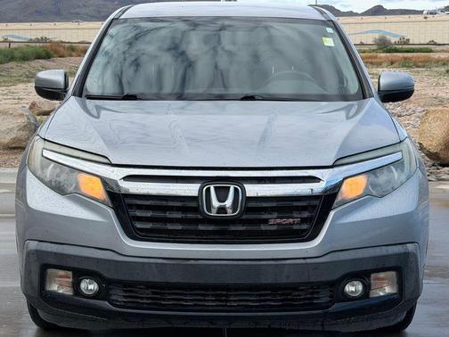 2018 Honda Ridgeline Sport