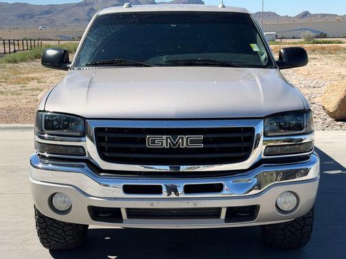 2005 GMC Sierra 1500 SLT Extended Cab