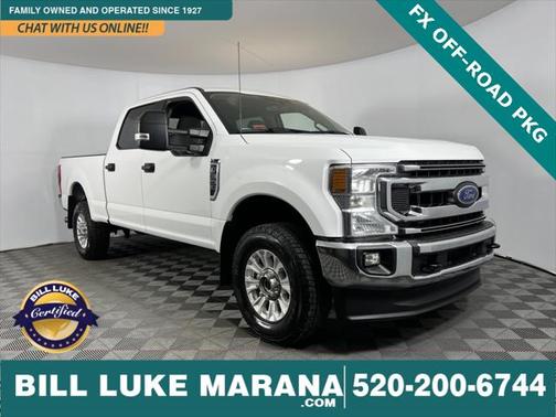 2022 Ford F-350 XLT
