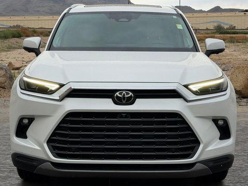 2024 Toyota Grand Highlander Limited