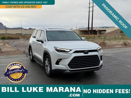 2024 Toyota Grand Highlander Limited