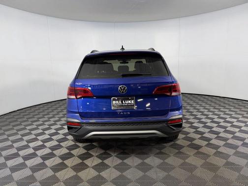 2024 Volkswagen Taos 1.5T S