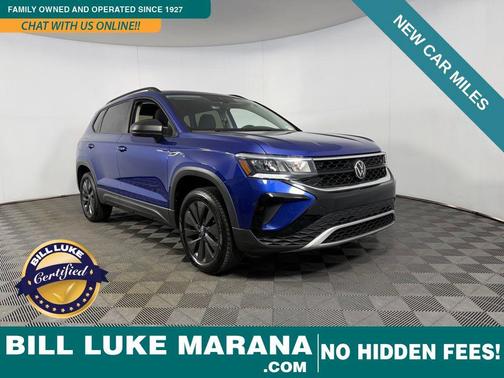 2024 Volkswagen Taos 1.5T S