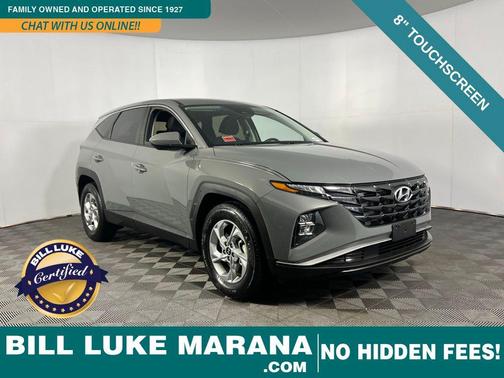 2024 Hyundai TUCSON SE