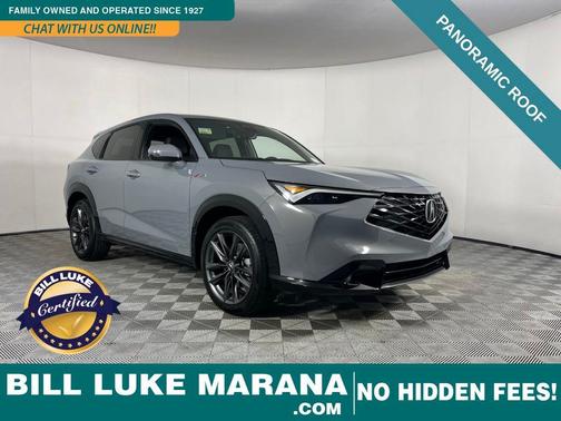 2025 Acura ADX A-Spec