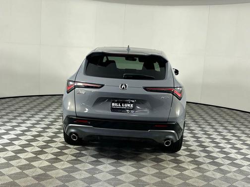 2025 Acura ADX A-Spec