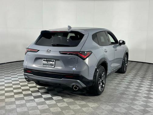 2025 Acura ADX A-Spec