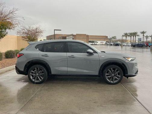 2025 Acura ADX A-Spec