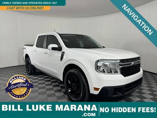 2023 Ford Maverick Lariat