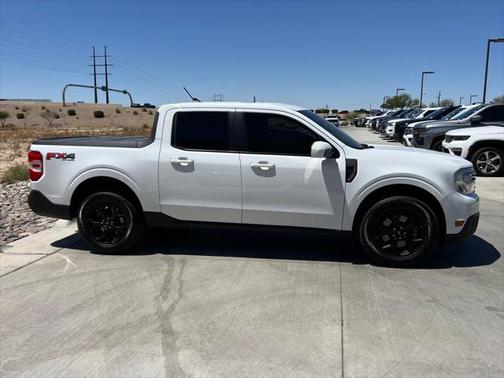 2023 Ford Maverick Lariat